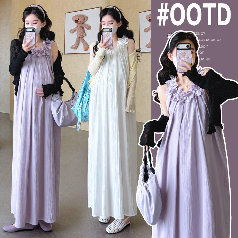 Maternity Wear - Setelan Ibu Hamil Musim Panas 2026