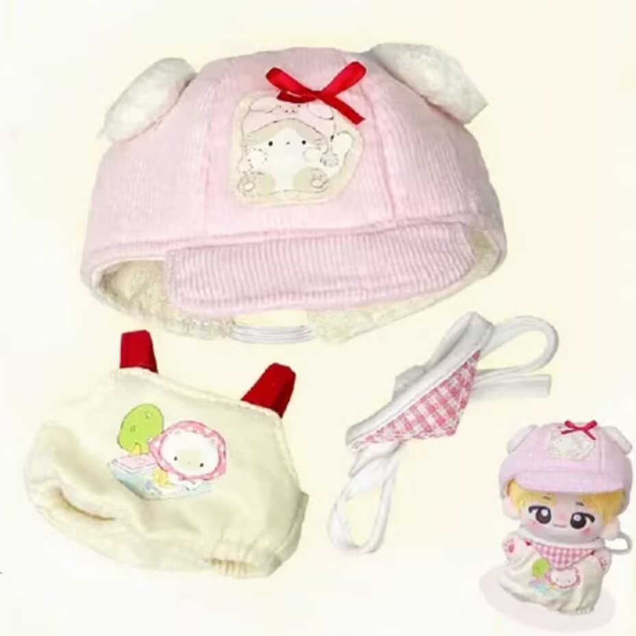 Baby Clothes - 10cm Suasana musim panas, garam laut,