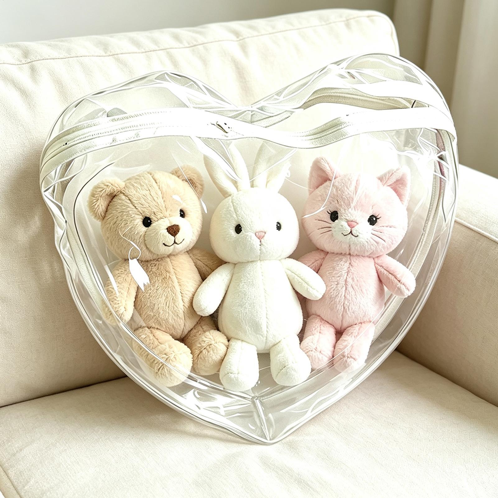 Nursery - Penyimpanan Boneka Hewan, Tempat Penyimpanan Boneka