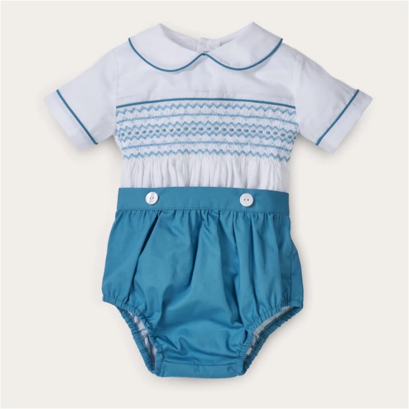 Baby Boy Suit Set Baptism - Pakaian Bayi Laki-laki Usia 0-6 Tahun,