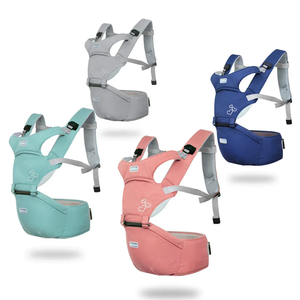 Ergonomic Baby Carrier Newborn To Toddler - Gendongan bayi multifungsi, aksesoris tas gendongan