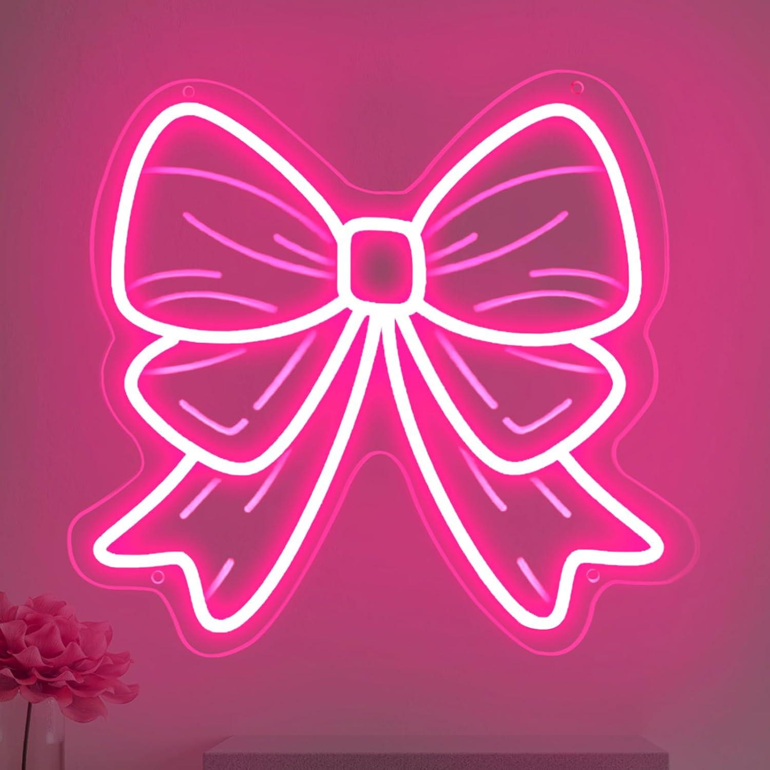 Nursery - Lampu Neon LED USB yang Dapat
