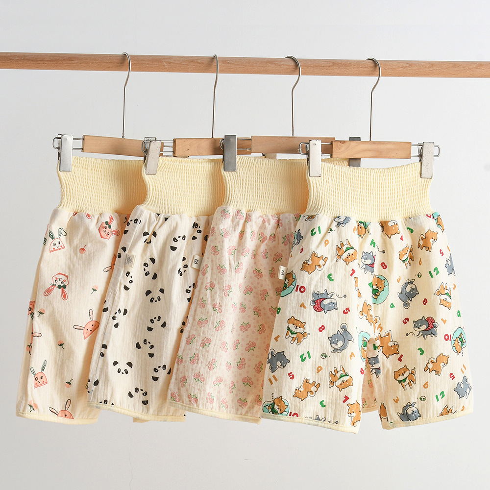 Toddler Training Pants Leak Proof - Penutup Popok Rok Kencing Bayi Tahan
