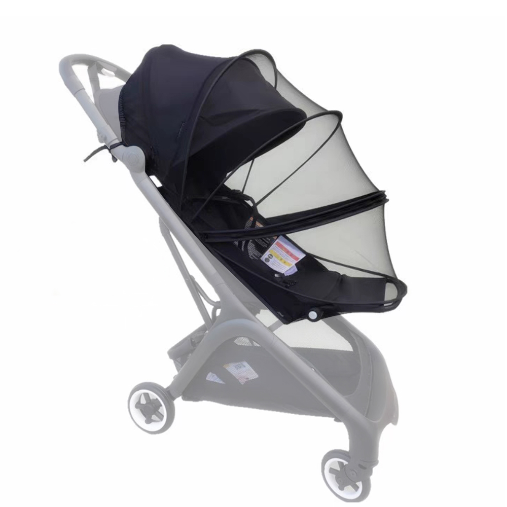 Lightweight Foldable Baby Stroller Compact - Kelambu Kereta Dorong untuk Bugaboo Kupu-kupu