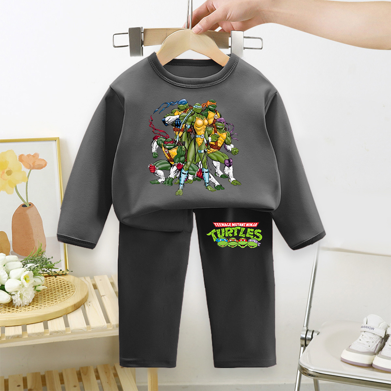 Baby Clothes - Piyama Anak-anak Teenage Mutant Ninja Turtles