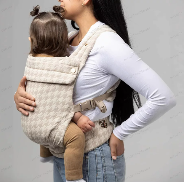 Ergonomic Baby Carrier Newborn To Toddler - Gendongan Bayi dari Bayi Baru Lahir