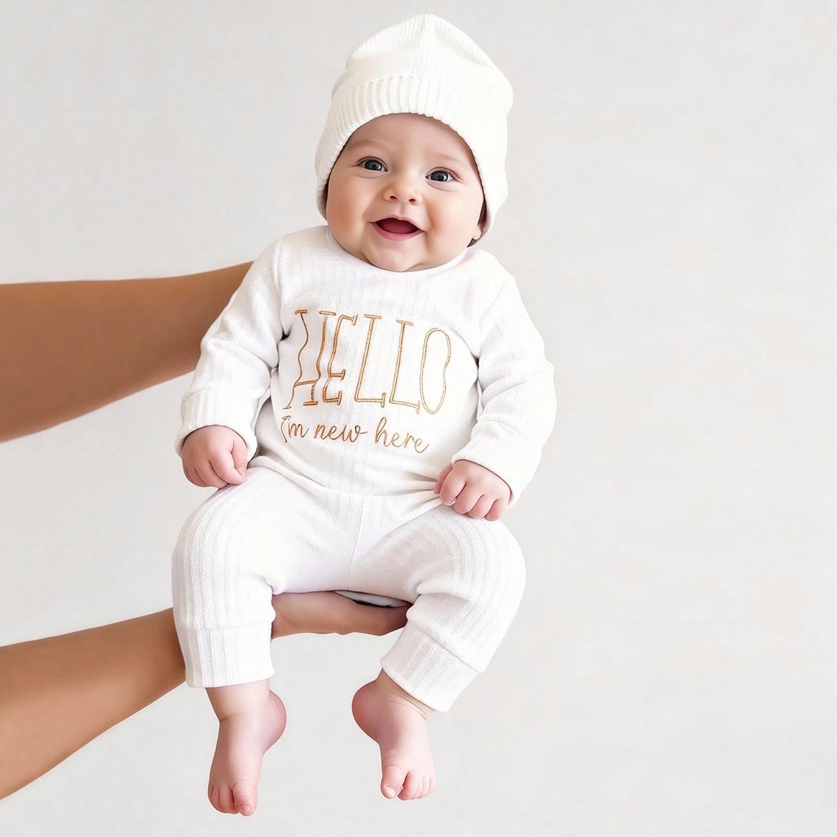 Infant Photography Props Outfit - Ylsteed Romper Bayi Baru Lahir dengan