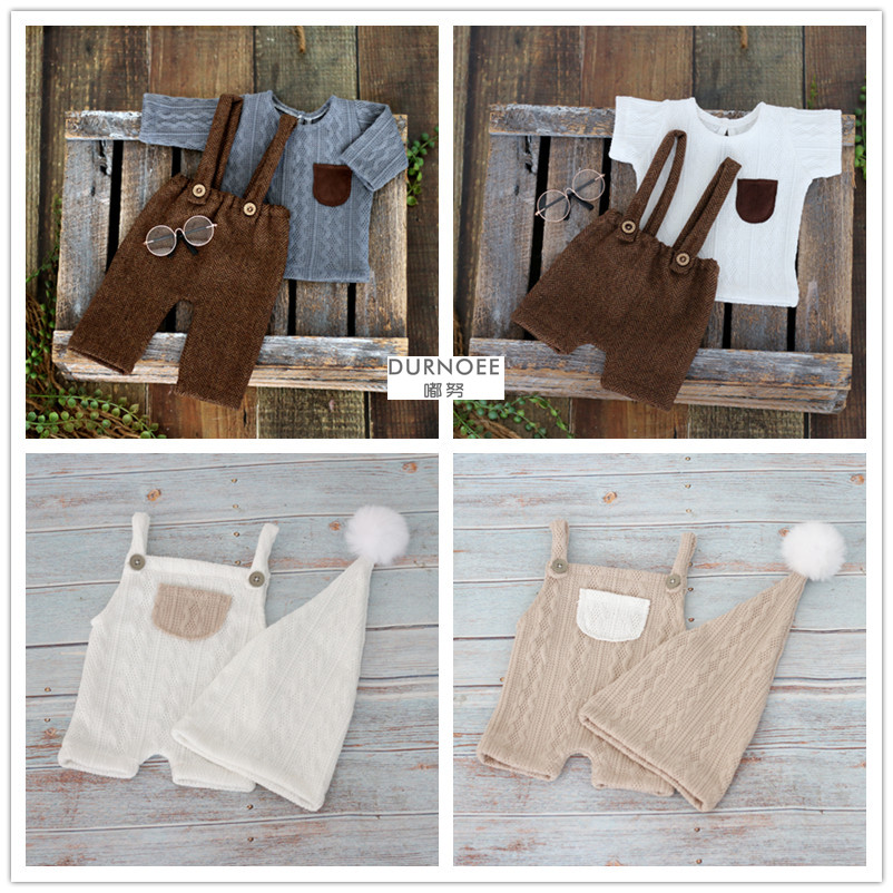 Properti fotografi bayi baru l - Infant Photography Props Outfit ulasan dan harga