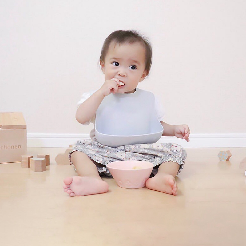 0-3 Tahun Bib Bayi BPA Gratis  - Waterproof Baby Bibs Silicone ulasan dan harga