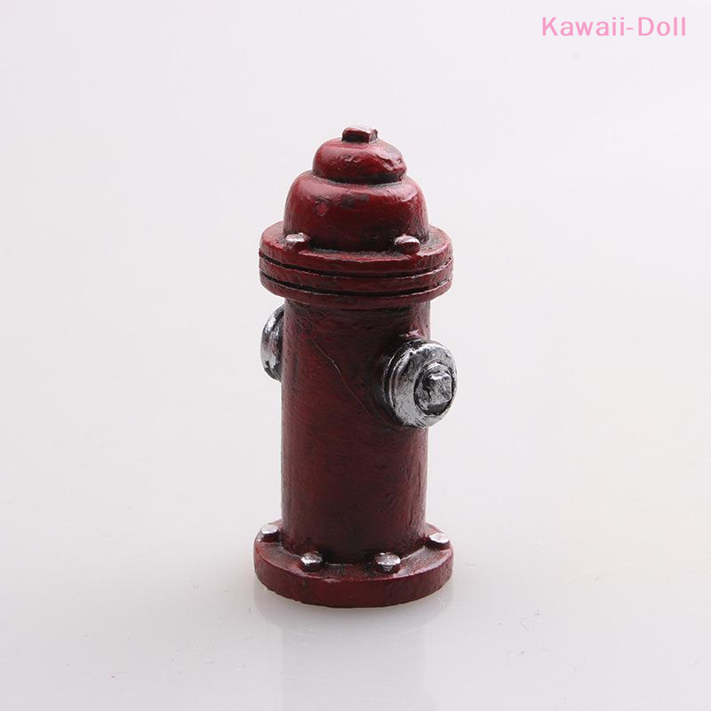 1/2 Buah Figur Resin Mini Hias - Diapering ulasan dan harga