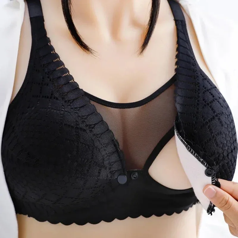 Bra menyusui baru Bra menyusui - Maternity Wear ulasan dan harga