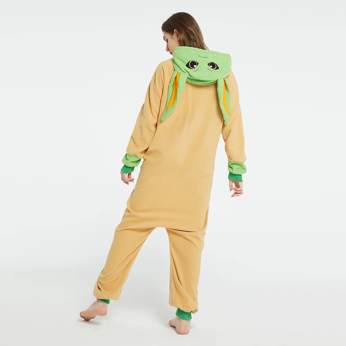 Dewasa Yoda Bayi Grogu Onesies - Baby Clothes ulasan dan harga