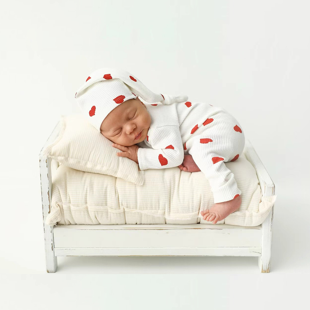 Perlengkapan Fotografi Bayi Ba - Infant Photography Props Outfit ulasan dan harga