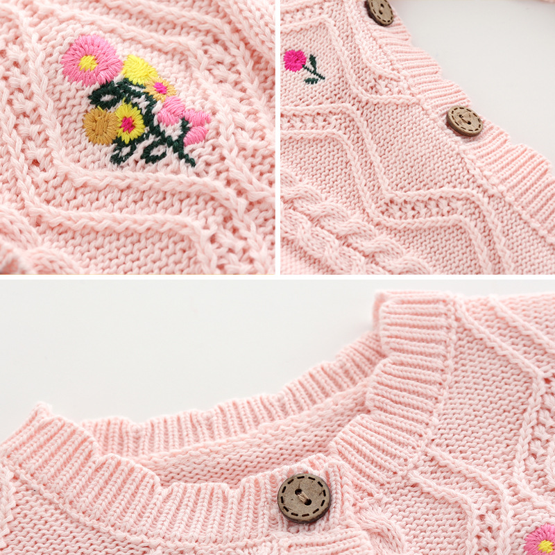 0-24M 100% Katun Baju Bayi Per - Newborn Baby Girl Romper Floral ulasan dan harga