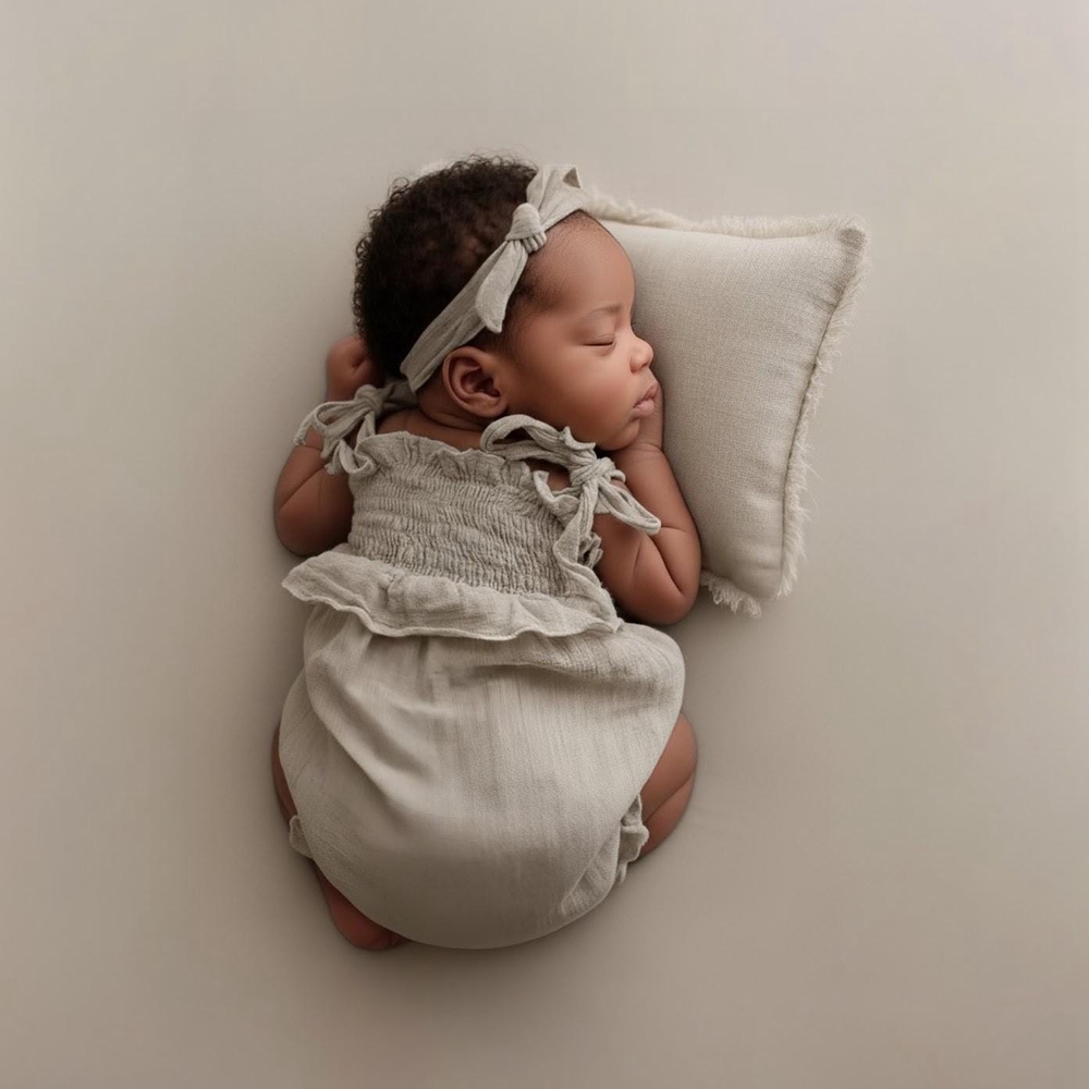 Alat Peraga Fotografi Bayi Bar - Infant Photography Props Outfit ulasan dan harga