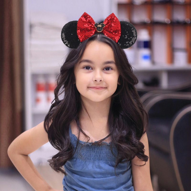 Ikat Kepala Telinga Mickey Mou - Baby Gear ulasan dan harga