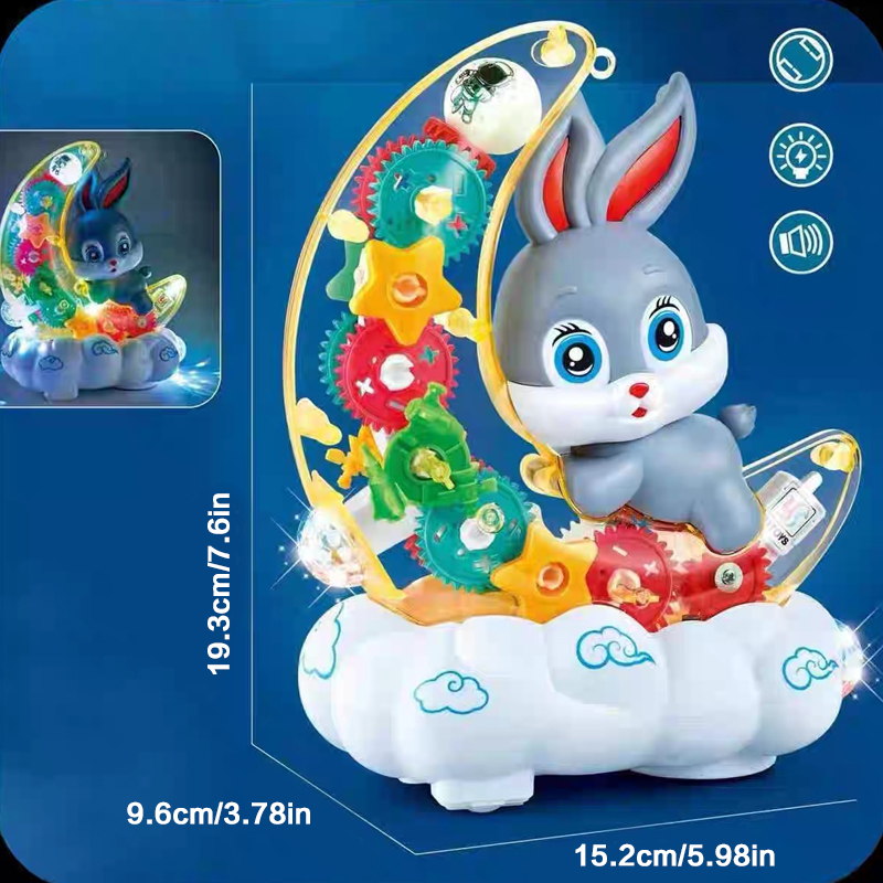 Skuter Mainan Listrik Moon Rab - Baby Gear ulasan dan harga