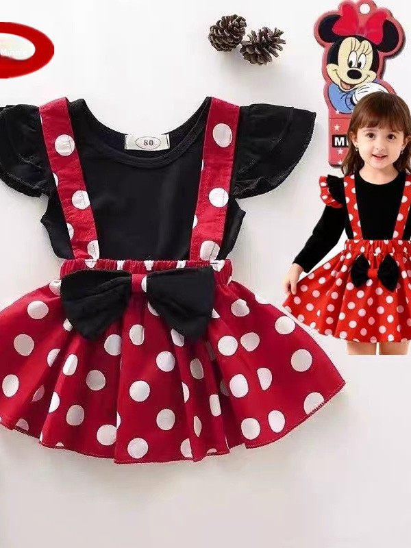 Rok Putri Bayi Kostum Cosplay  - Nursery ulasan dan harga