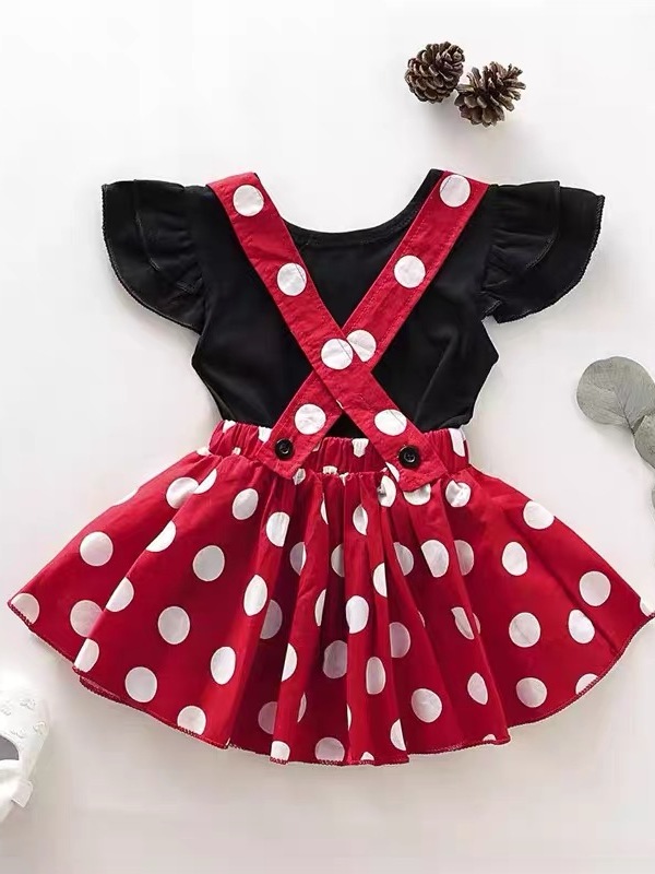 Rok Putri Bayi Kostum Cosplay  - Nursery ulasan dan harga