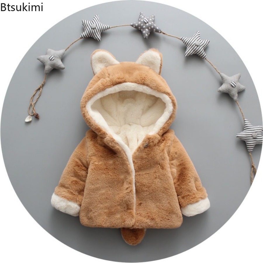 Sweter Bulu Bayi Laki-laki Per - Toddler Boy Winter Fleece Jacket ulasan dan harga