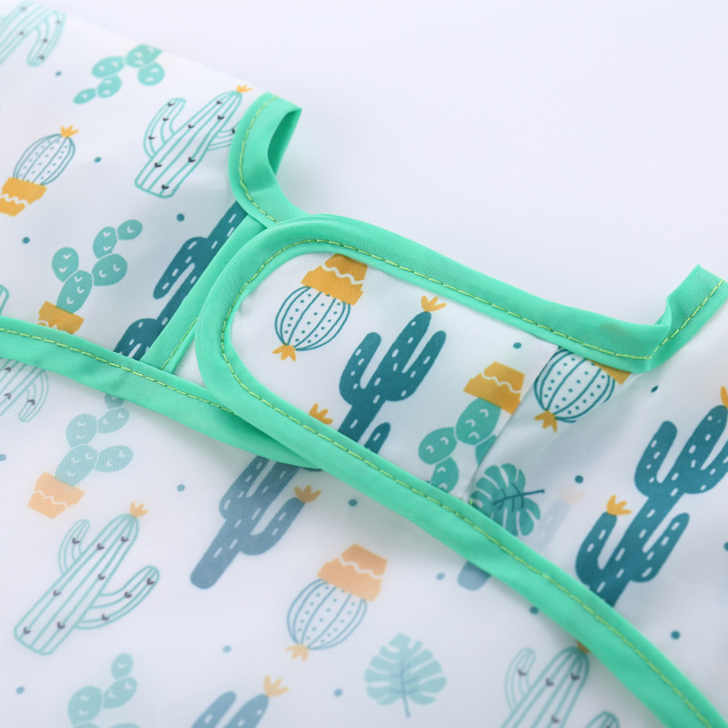 Celemek Bayi Kartun Silikon 0- - Waterproof Baby Bibs Silicone ulasan dan harga