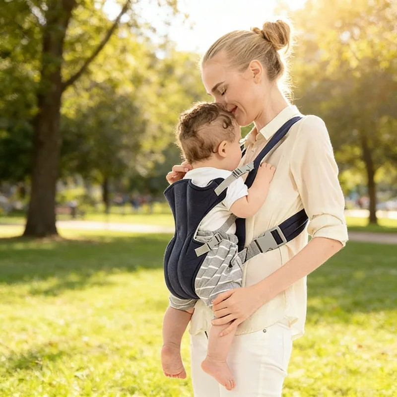 Tas Gendongan Bayi Ransel Ergo - Ergonomic Baby Carrier Newborn To Toddler ulasan dan harga
