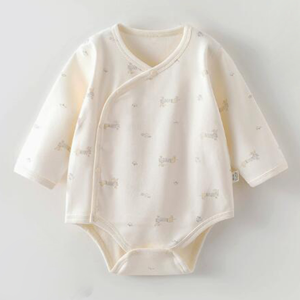Bodysuit Bayi Perempuan Lengan - Newborn Baby Girl Romper Floral ulasan dan harga