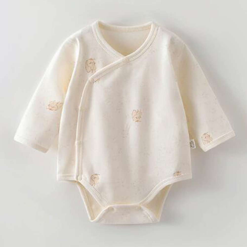 Bodysuit Bayi Perempuan Lengan - Newborn Baby Girl Romper Floral ulasan dan harga