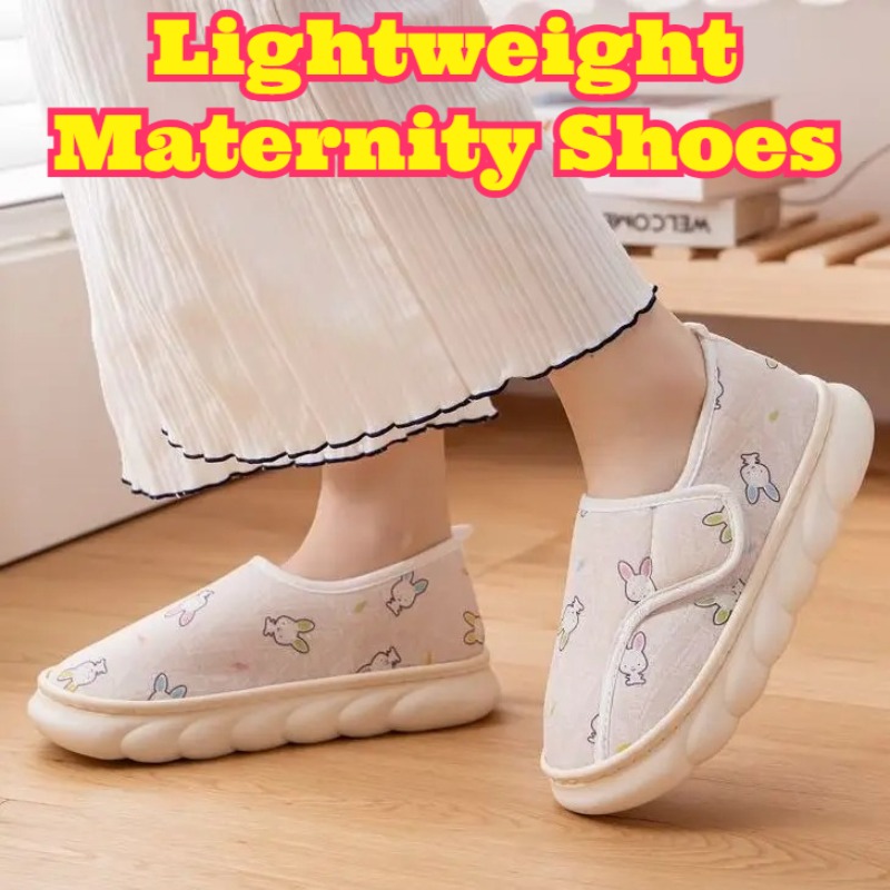 Sepatu Hamil Musim Panas Cloud - Maternity Wear ulasan dan harga