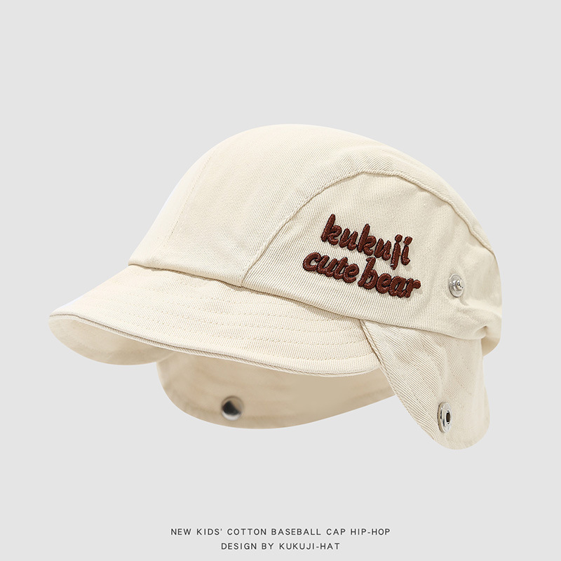 Topi Penutup Telinga Bayi Musi - Infant Beanie Hat With Ears ulasan dan harga