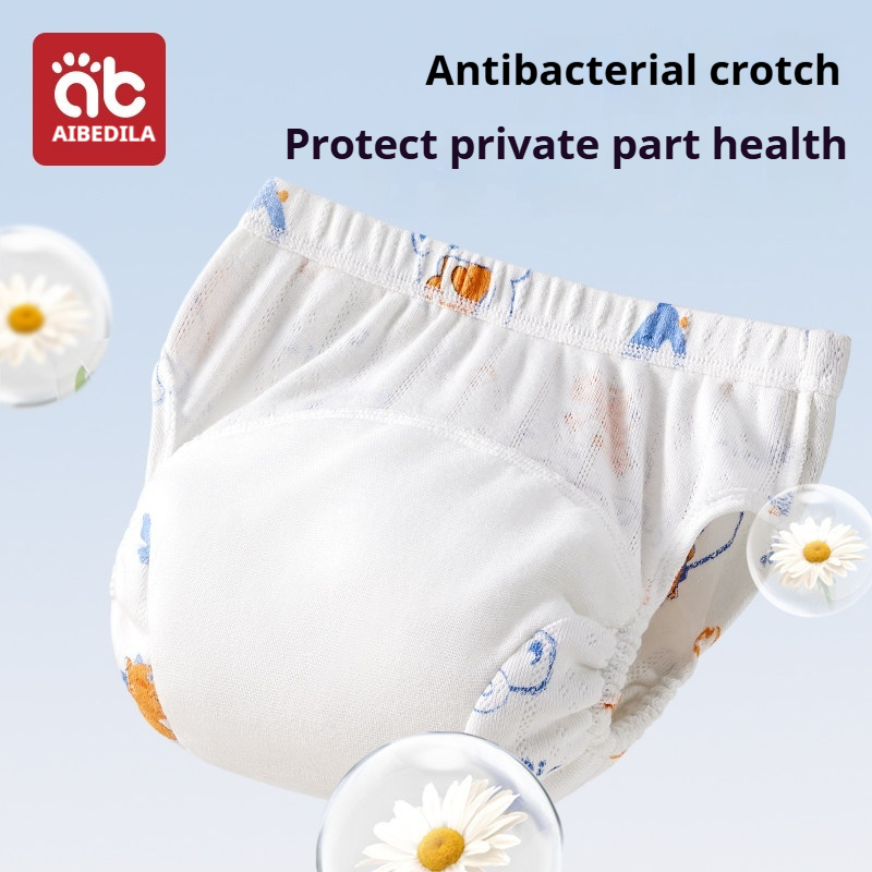 Celana Latihan Toilet Bayi Mus - Toddler Training Pants Leak Proof ulasan dan harga