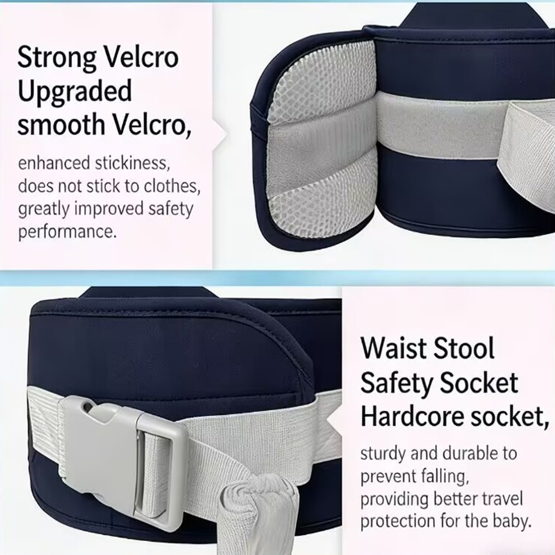 Gendongan Bayi Multifungsi Seb - Ergonomic Baby Carrier Newborn To Toddler ulasan dan harga