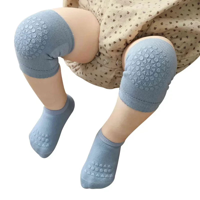 Set Kaus Kaki Pelindung Lutut  - Unisex Baby Socks Non Slip ulasan dan harga