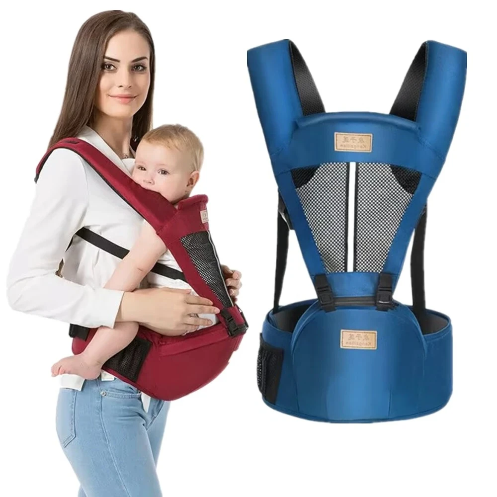 Gendongan Bayi Multifungsi Erg - Ergonomic Baby Carrier Newborn To Toddler ulasan dan harga