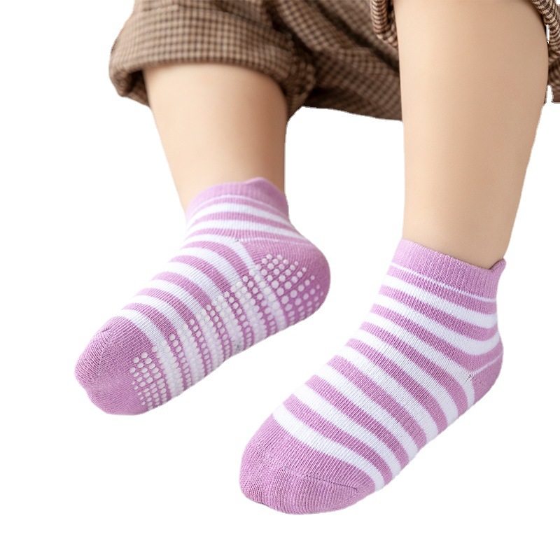 Kaus Kaki Balita Bayi Anti Sel - Unisex Baby Socks Non Slip ulasan dan harga