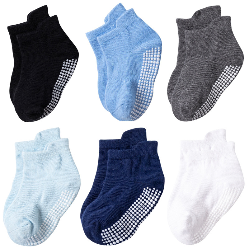 Kaus Kaki Balita Bayi Anti Sel - Unisex Baby Socks Non Slip ulasan dan harga