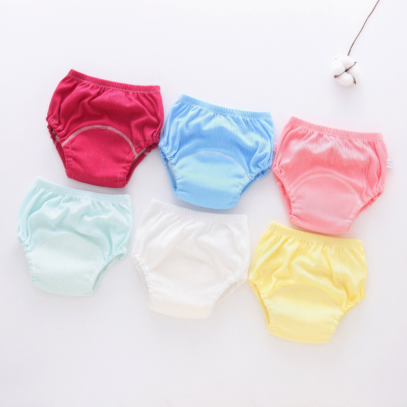 Musim Panas Bayi Pelatihan Cel - Toddler Training Pants Leak Proof ulasan dan harga