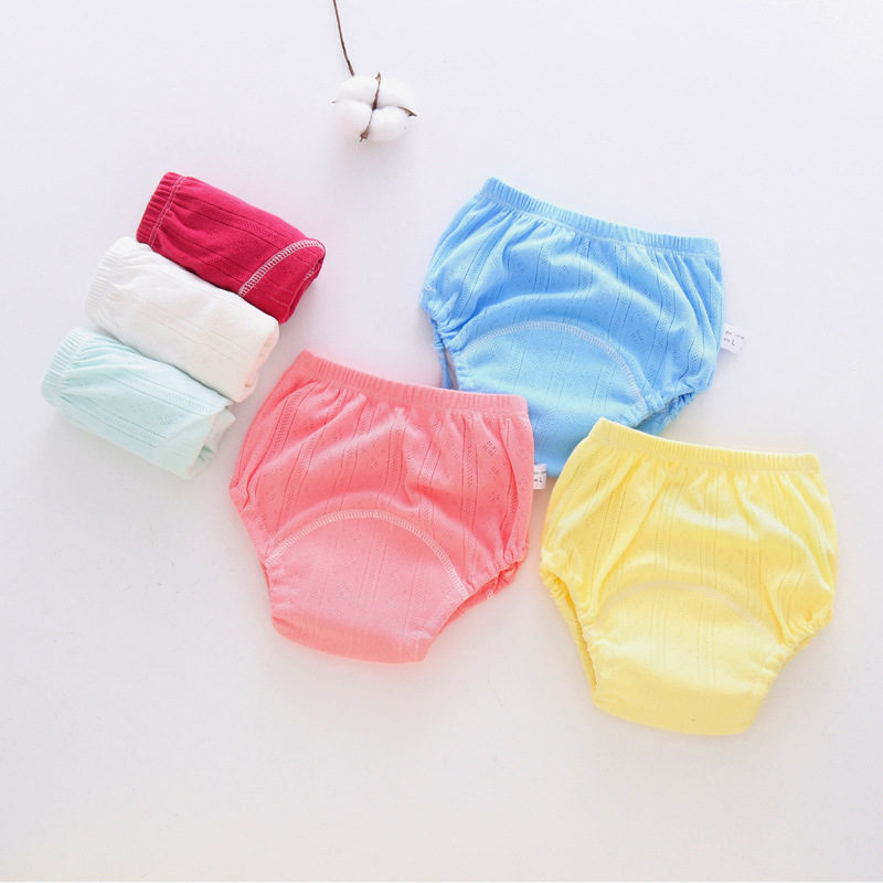Musim Panas Bayi Pelatihan Cel - Toddler Training Pants Leak Proof ulasan dan harga