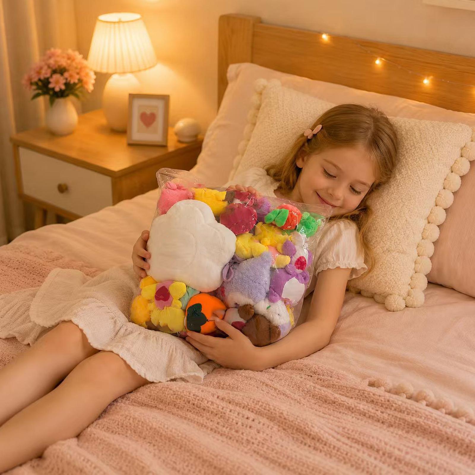 Penyimpanan Boneka Hewan Anak, - Nursery ulasan dan harga