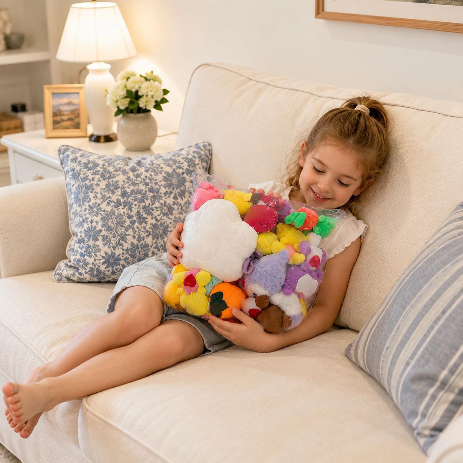 Penyimpanan Boneka Hewan Anak, - Nursery ulasan dan harga