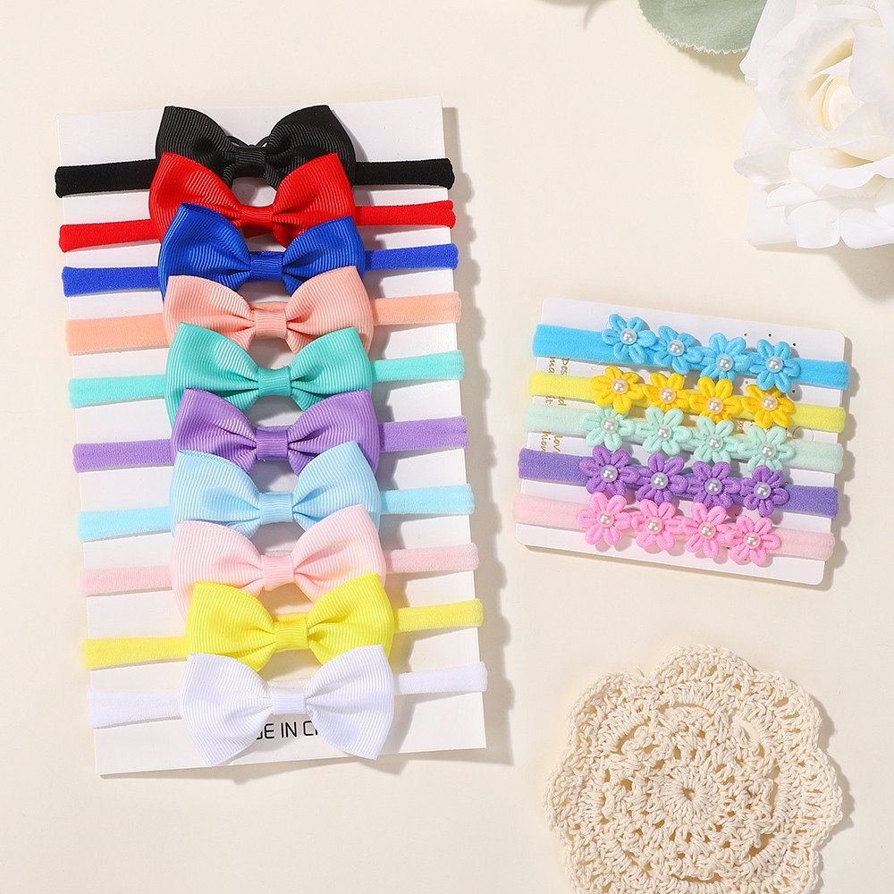 15 Buah Ikat Kepala Elastis Ik - Baby Gear ulasan dan harga