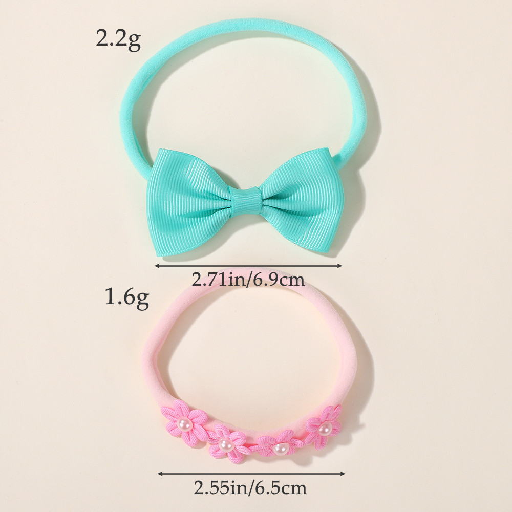 15 Buah Ikat Kepala Elastis Ik - Baby Gear ulasan dan harga