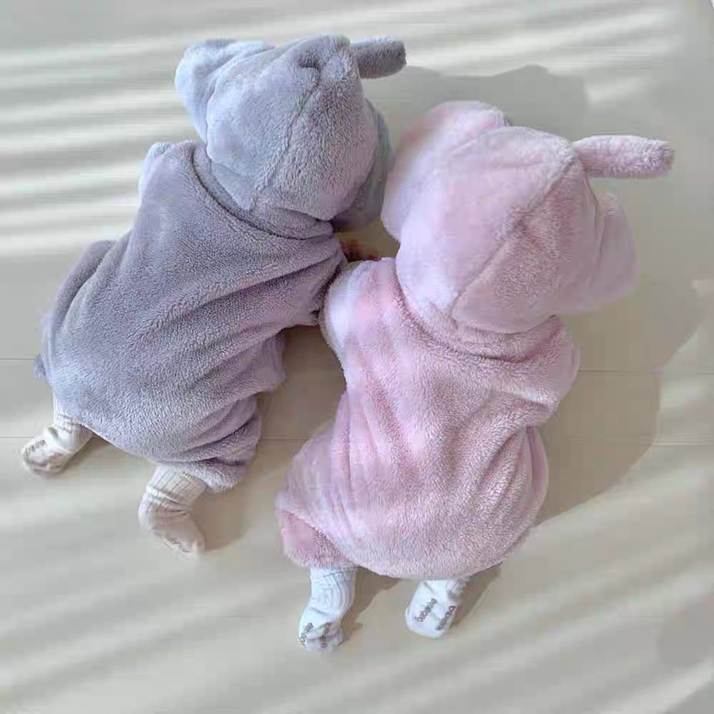 Baju Tidur Bayi Perempuan Moti - Cotton Baby Onesies Zipper ulasan dan harga