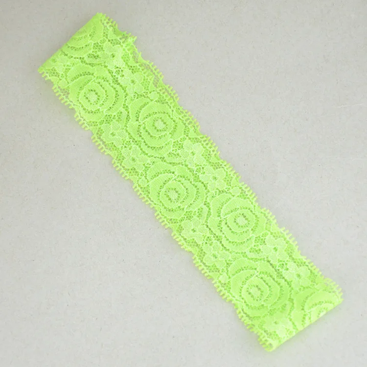 10 Buah/Lot Ikat Kepala Renda  - Baby Gear ulasan dan harga