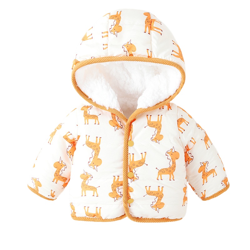 Jaket bulu balita laki-laki da - Toddler Boy Winter Fleece Jacket ulasan dan harga