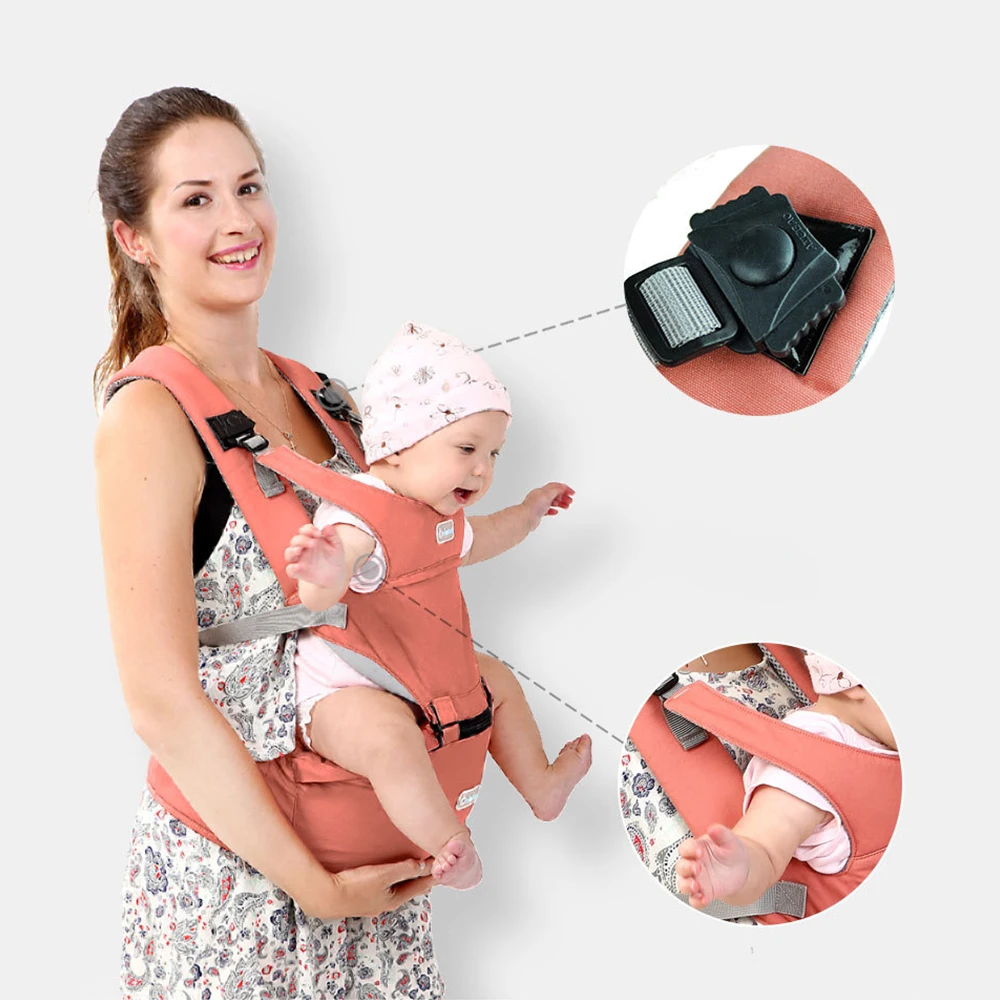 Gendongan bayi multifungsi, ak - Ergonomic Baby Carrier Newborn To Toddler ulasan dan harga