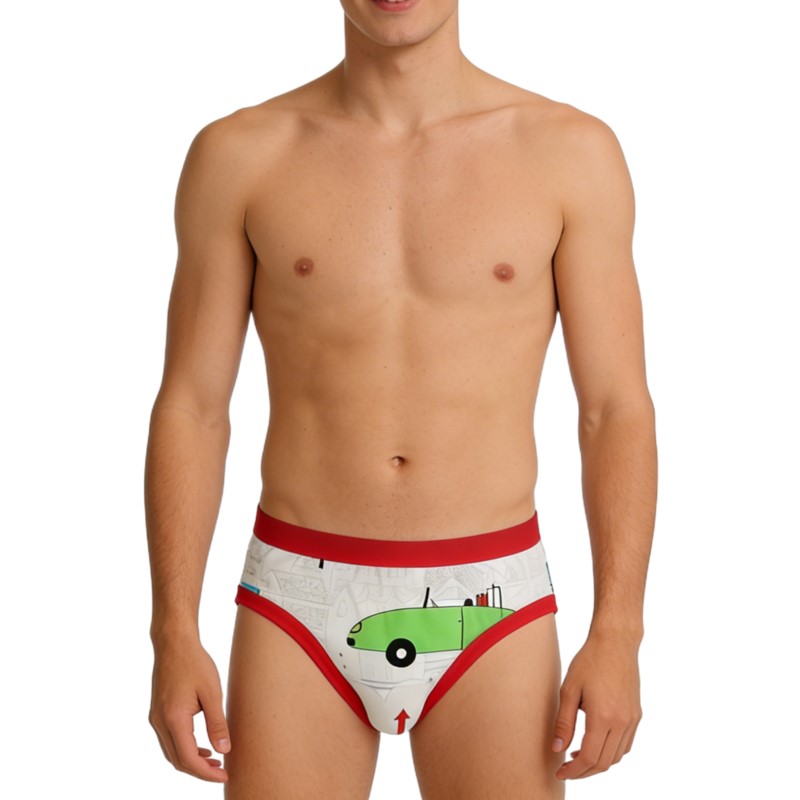 Celana Dalam Pria Motif Kartun - Diapering ulasan dan harga