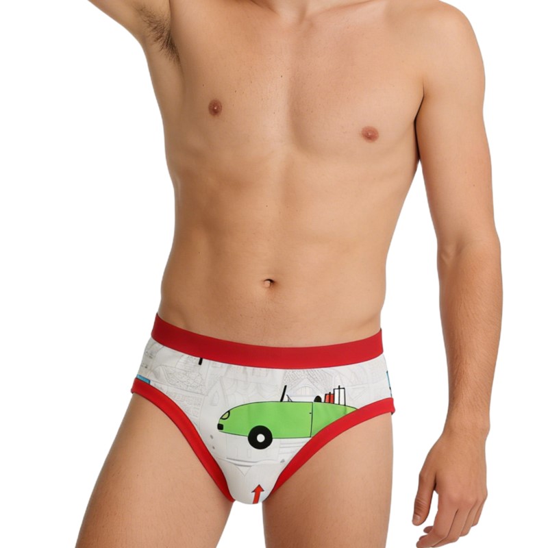 Celana Dalam Pria Motif Kartun - Diapering ulasan dan harga