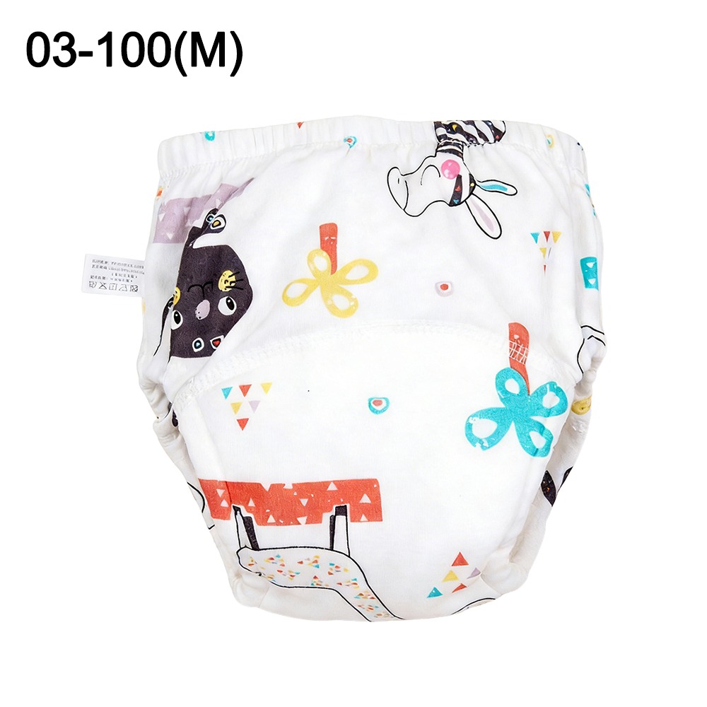 Celana Latihan Bayi Katun Nyam - Toddler Training Pants Leak Proof ulasan dan harga