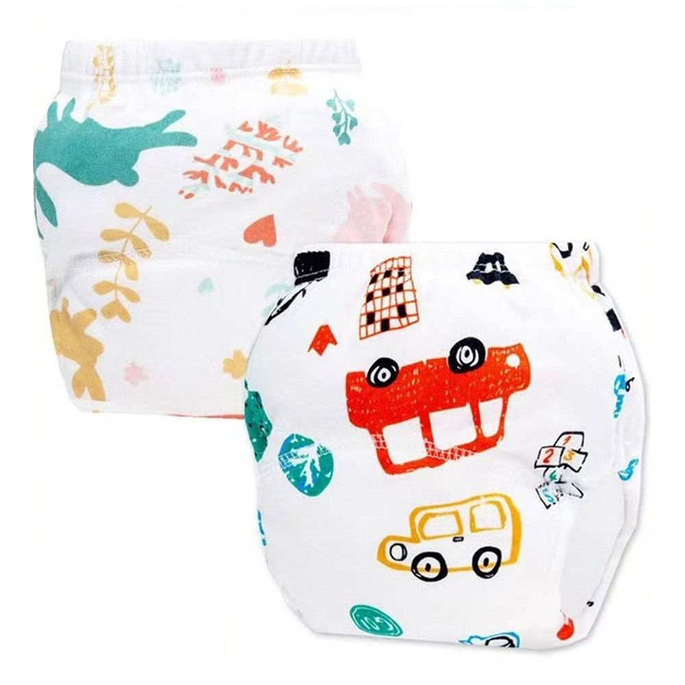 Celana Latihan Bayi Katun Nyam - Toddler Training Pants Leak Proof ulasan dan harga